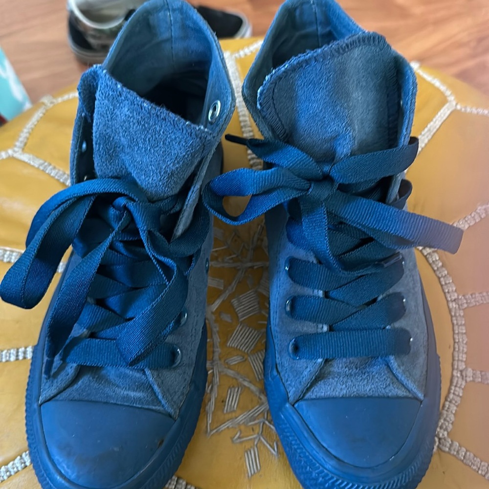 Converse sneakers